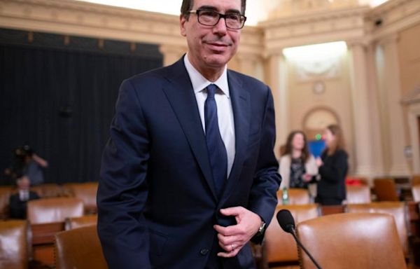 Mnuchin optimistic TikTok 'algorithms could be rebuilt' if he purchases platform