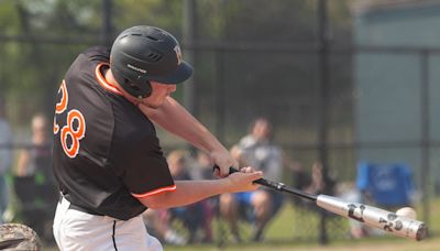 Brighton spreads out pitch counts in regional baseball win over Ann Arbor Pioneer