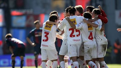 Huracán logra un empate en el clásico porteño ante San Lorenzo y queda líder