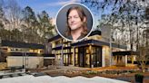 Norman Reedus Is Asking $3.8 Million for His Frank Lloyd Wright-Inspired Georgia Retreat