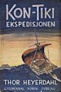 Kon-Tiki. Ein Floß treibt über den Pazifik