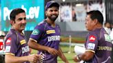 "Praise Gautam Gambhir For KKR Win, Blame Shreyas Iyer": West Indies Legend Slams Double Standards | Cricket News