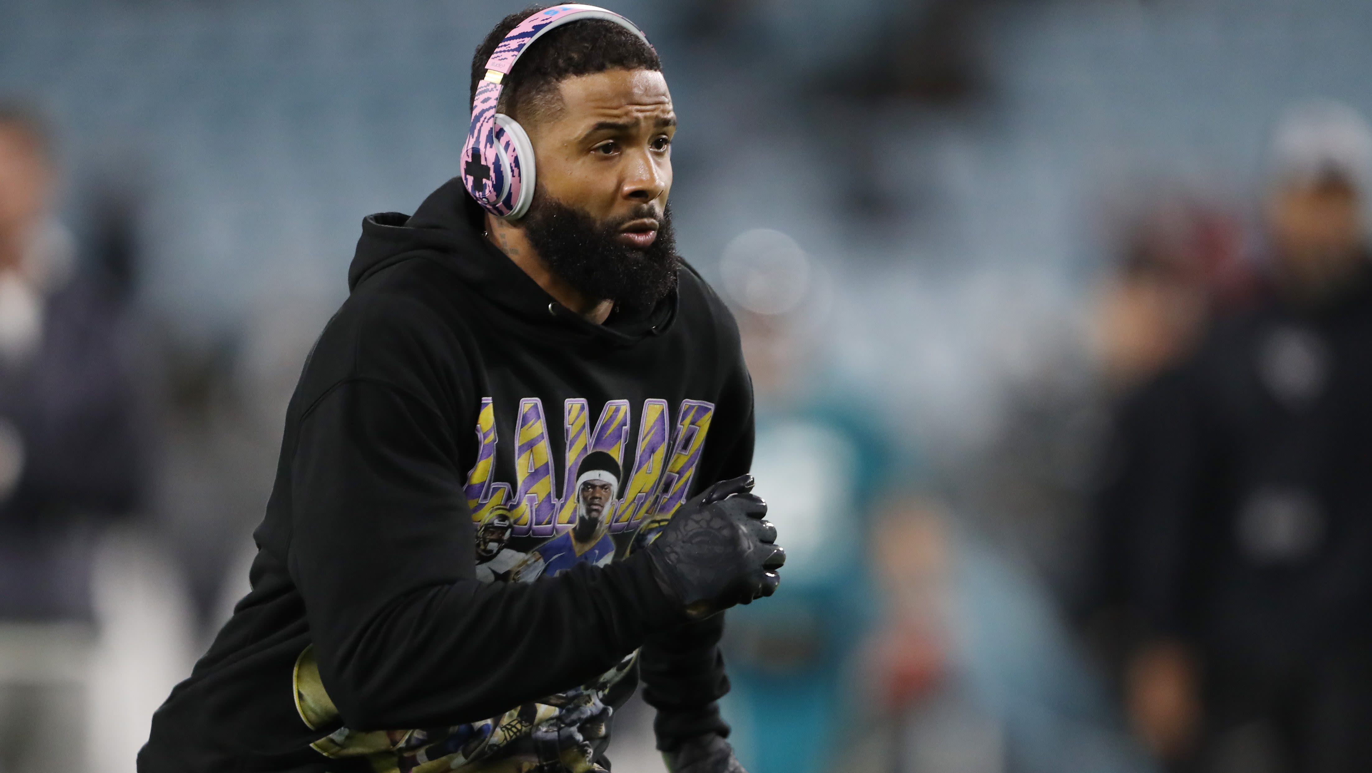 Ravens Newcomer Predicted to ‘Deliver More Than’ Odell Beckham Jr.