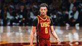 Bronny James commits to USC; LeBron James' son stays close to home, chooses Trojans over Oregon and Ohio State