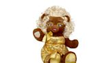 RuPaul gets a new signature teddy bear (heels sold separately)