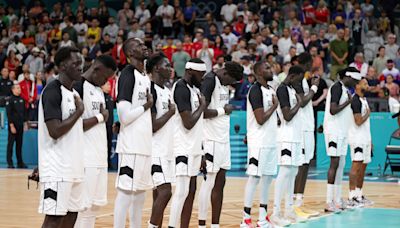 South Sudan Basketballers Get Wrong National Anthem Played