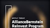 AllianceBernstein Invests in People With "Returnship"