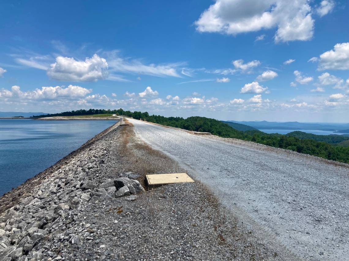 Duke ‘water battery,’ at the edge of a SC lake, can power a million homes ... at times