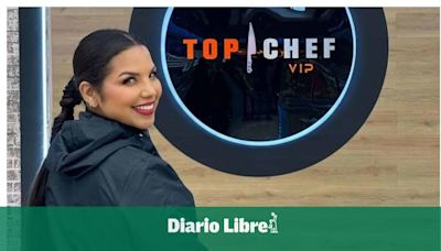 Video | La polémica que ha generado La Chef Tita por su forma de pelar plátanos en Top Chef Vip