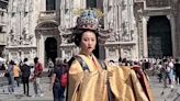 中國留學生「在義大利穿漢服」 她驕傲喊：要讓外國人知道是中國的