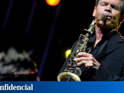 Muere a los 78 años el saxofonista David Sanborn,"figura seminal" del jazz y pop contemporáneo