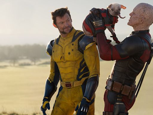 Box Office: ‘Deadpool & Wolverine’ Heads For Record-Smashing $195M-$205M Opening After Massive $96M Friday