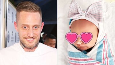 “Top Chef” Alum Michael Voltaggio Welcomes Baby No. 3, His First with Wife Bria Vinaite