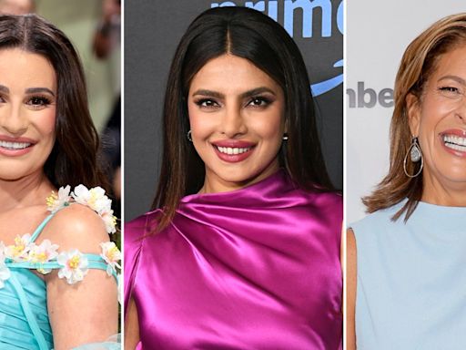 Stars Celebrate Mother's Day 2024: Lea Michele, Priyanka Chopra, More
