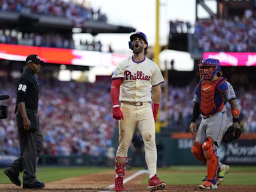 Phillies-Mets NLDS Game 2 was an October classic with so many memorable moments