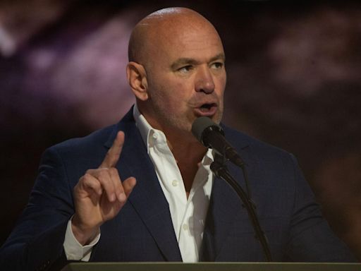 Dana White Savagely Announces UFC’s Split With Undefeated Fighter
