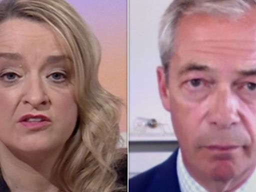 Nigel Farage Hits Out At 'Liberal Intolerance' In Wake Of Trump Assassination Attempt