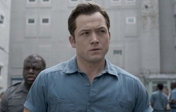 Taron Egerton to reunite with Black Bird co-star in new Apple TV series