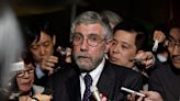 Nobel economist Paul Krugman says housing and labor market data may be overstated, and inflation could be dropping rapidly