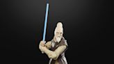 Star Wars The Black Series Ki-Adi-Mundi Figure Has Finally Launched