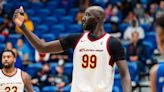 Fan favorite Tacko Fall signs to play next season in China