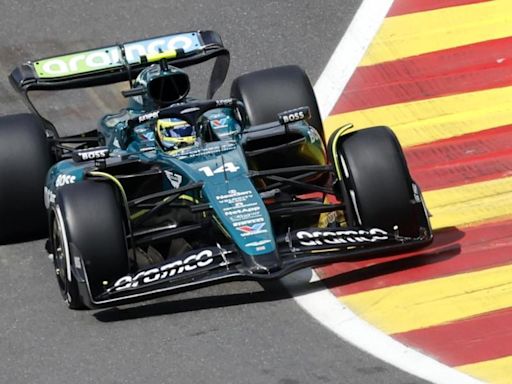 F1: GP Bélgica, en directo hoy | Libres 3 de Fórmula 1 en Spa-Francorchamps