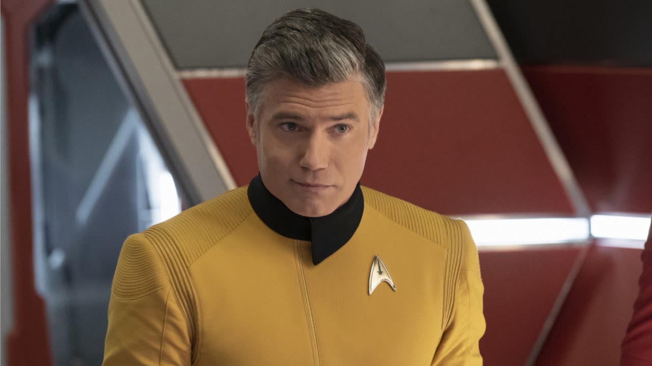 Star Trek’s Anson Mount Had A Sassy Response To The Latest Marvel Rumor, And I'm Sighing In Relief As...