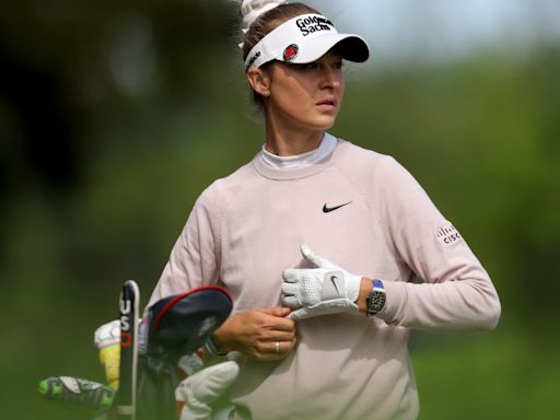 Nelly Korda 'poor in all aspects,' her chance of six straight all but crushed