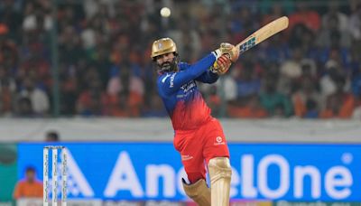 Didn’t think I had to bat, was having my cappuccino: Dinesh Karthik on finishing vs GT