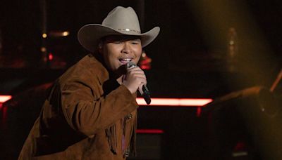 ‘American Idol:’ Triston Harper tackles an Adele tune in fight for Top 5