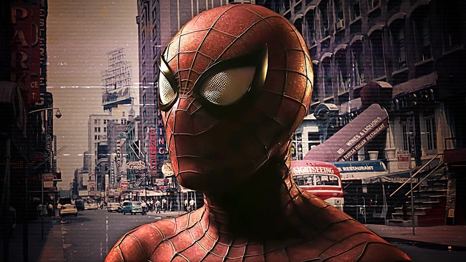 AI Creates A Spider-Man Series Set In The '60s - The Results Are Far Out