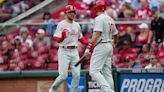 Trea Turner, J.T. Realmuto and Phillies crush Reds to end series