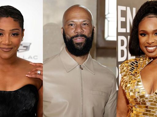 Tiffany Haddish Reacts to Ex-Boyfriend Common's New Romance with Jennifer Hudson