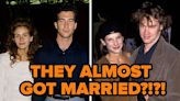 21 Celeb Couples That No One Remembers Even Though They Were So Serious They Got Engaged