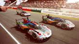 Porsche Penske Motorsport 車隊首次公開特殊塗裝 963 賽車