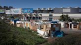 Spanish waiters living in tents as tourist boom sees shanty towns spring up