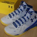 Under Armour UA Curry Two SC30 金洲勇士隊主場白色款籃球鞋 ONE LOW低筒其餘配色皆有