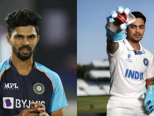 Ruturaj Gaikwad To Lead; Ishan Kishan Dropped! Rest of India Likely XI For Irani Cup 2024 VS Mumbai