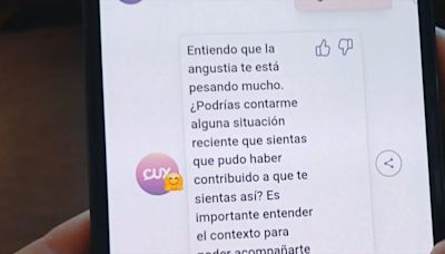 Terapia artificial: polémica por una aplicación que ofrece asistencia en salud mental por Chat GPT