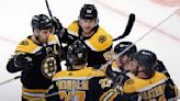 NHL-best Bruins clinch Atlantic with 2-1 win over Tampa Bay