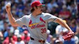 Mikolas and Pagés help the Cardinals edge the Cubs 2-1