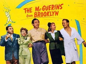 The McGuerins from Brooklyn