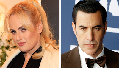 Rebel Wilson's Sacha Baron Cohen Allegations Redacted From Her Memoir in UK