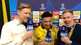 Wildes Sancho-Interview hat Folgen