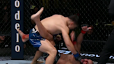 UFC on ESPN 49 results: Francisco Prado mauls Ottman Azaitar for first-round finish