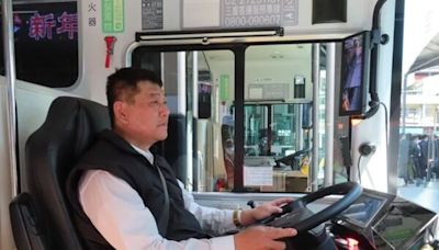 雙北公車司機荒 業者醞釀10月爭取司機加薪