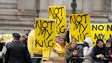 Anti-monarchy protests planned for King Charles' coronation day