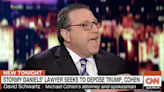 Michael Cohen lawyer David Schwartz accuses Wonkette of defaming him... in a 6-year-old article