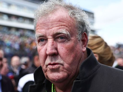 Jeremy Clarkson gives no-nonsense verdict as fan transforms him into scarecrow