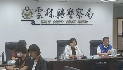 雲林警青春專案淨化治安環境 強力查緝黑幫吸收青少年淪幫兇 | 蕃新聞